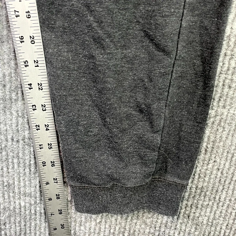 Weatherproof Vintage Jogger Pants Men Large Charcoal Gray Performance Athleisure